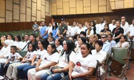 Las mujeres del Catatumbo descarnan la cruda realidad ante organismos defensores de derechos humanos.