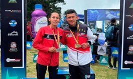 Yajaira Rubio y Diego Vera, 2026. 