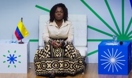 Francia Márquez propone nuevas rutas entre África y América Latina