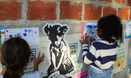 Los niños siguen sufriendo la guerra en el Catatumbo.