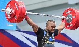 El chocoano tuvo una sorprendente presentación en el Campeonato Panamericano que se cumple en Panamá.