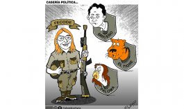 CARICATURA. 