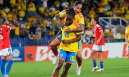 Linda Caicedo brilló en la victoria de Colombia ante Chile por la Liga de Naciones Femenina, ¿cuándo vuelve a jugar?