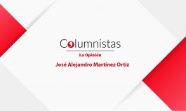 JOSÉ ALEJANDRO MARTÍNEZ 