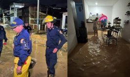 LLUVIAS EN LOS PATIOS 