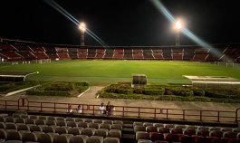 Estadio General Santander, 2026. 