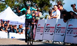 Iván Ramiro Sosa, Tour de Turquía 