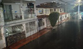LLUVIAS EN CUCUTA 