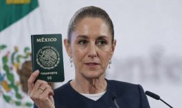 PASAPORTE EN MÉXICO 