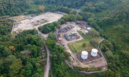 PLANTA DE GAS GIBRALTAR 