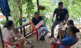 acciones de la Secretaría de Salud contra el chagas