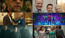 Abril se enciende: estos son los estrenos que dominarán el streaming.