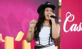 La joven cucuteña que quiere conquistar la música popular desde el campo.