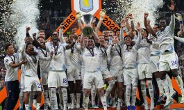 Aston Villa, campeón de la Liga Europa 2025-2026