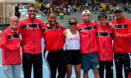 Atletismo de Norte de Santander, temporada 2026. 