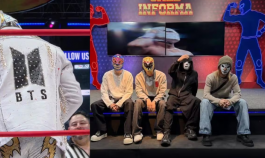 Bts en México.