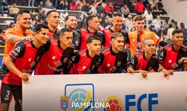 Cúcuta FC, 2026.