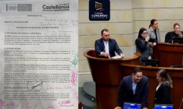 CITACION AL MINDEFENSA 