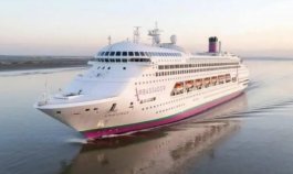 Alerta sanitaria en crucero: decenas de enfermos y un pasajero fallecido