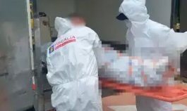 Un joven de 26 años habría matado a su mamá a puñaladas en Caldas