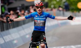 Jonas Vingegaard, Giro de Italia 2026. 
