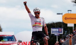 Jonathan Narvaez, Giro de Italia 2026. 