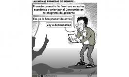 Las mismas promesas de siempre
