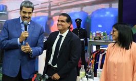Alex Saab, el gran aliado de Nicolás Maduro que Delcy Rodríguez deportó a EEUU