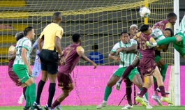 Nacional vs Tolima, semifinal