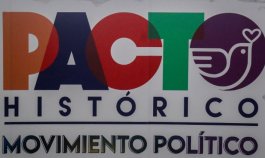 CONSEJO DE ESTADO MANTIENE PERSONERÍA JURÍDICA DEL PACTO HISTÓRICO