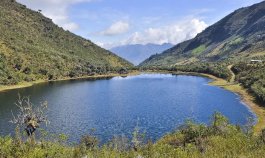 Minambiente declaró 151.000 hectáreas del páramo Almorzadero como área de protección especial./Foto archivo