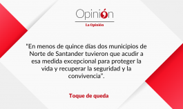 Toque de queda
