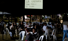 Víctimas del conflicto armado en Catatumbo.