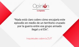 Inquietudes sobre la ZUT