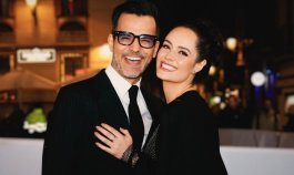 Ana Lucía Domínguez y Jorge Cárdenas: una vida entre maletas, cine y pañales.