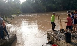 daños en Campo Dos