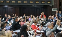 Parlamento de venezuela aprueba reforma que aumenta a 32 miembros del supremo