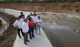 Obras públicas. / Foto cortesía