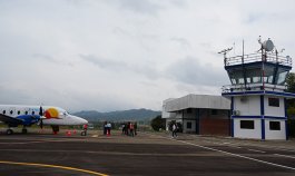 Aeropuerto de Ocaña / Foto: Cortesía