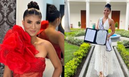 Wendys Herrera lleva la historia cafetera de Norte de Santander al escenario nacional.
