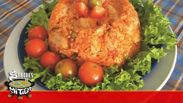 Arroz con pollo