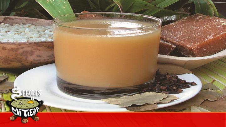 Chicha de maíz