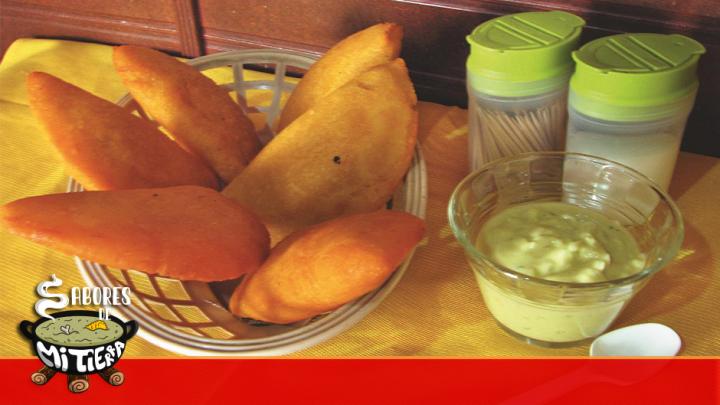 Empanadas de pollo
