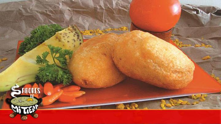 Pasteles de yuca