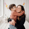 El autocuidado y la distribución importantes para la vida de las mamás