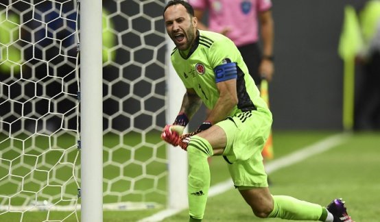David Ospina
