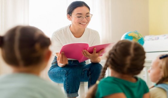 Estudio de inglés. / Foto: Cortesía