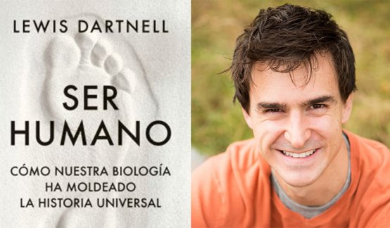 Lewis Dartnell, en su fascinante obra ‘La historia de la humanidad a través de la fragilidad’