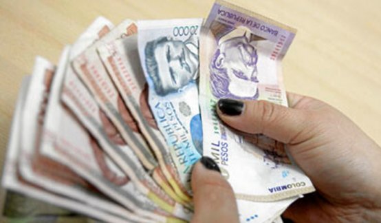 Dinero, plata y billetes