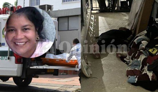 Doble asesinato en Cúcuta